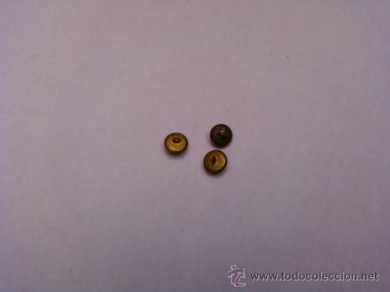 Militaria: BOTONES INFANTERIA - Foto 5