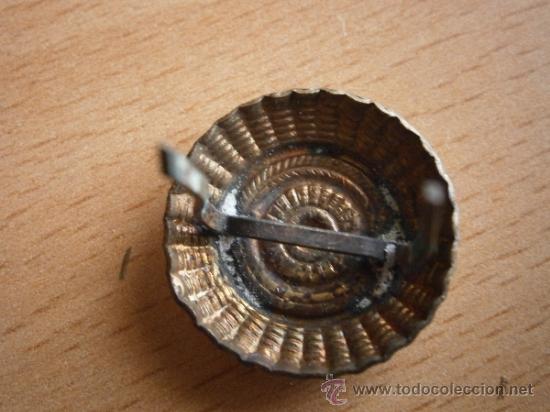 Militaria: cocarda original 1&ordm; gm - Foto 2