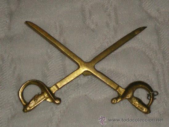 Militaria: ESPADAS DE CABALLERIA - Foto 1