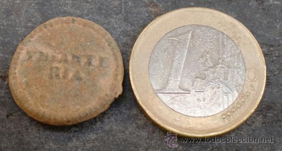 Militaria: Boton 1820 infanteria - Foto 1