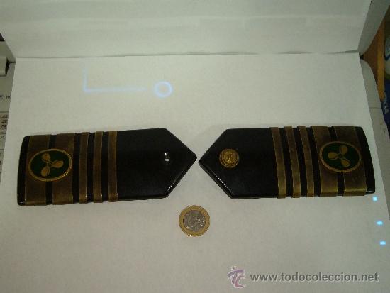 Militaria: GALONES DE UNIFORME - Foto 1