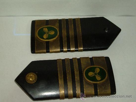 Militaria: GALONES DE UNIFORME - Foto 2