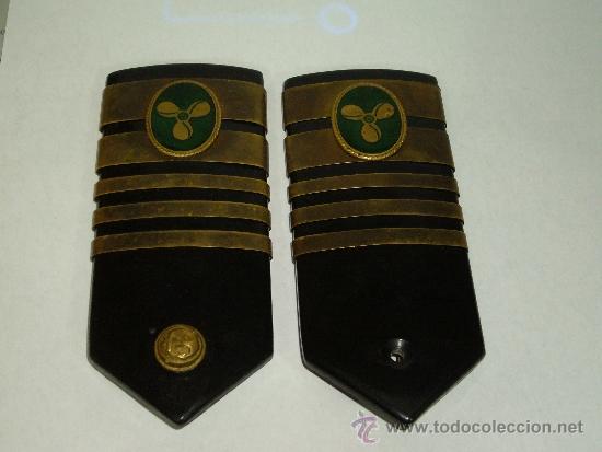 Militaria: GALONES DE UNIFORME - Foto 4