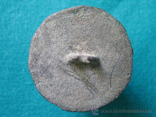 Militaria: Boton antiguo militar - Foto 2