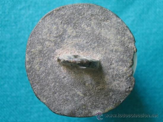 Militaria: Boton antiguo militar - Foto 2