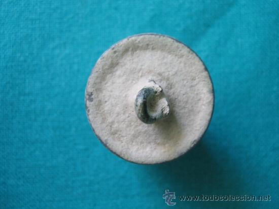 Militaria: Boton antiguo - Foto 2