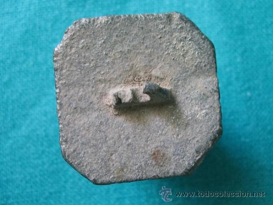 Militaria: Boton antiguo militar - Foto 2