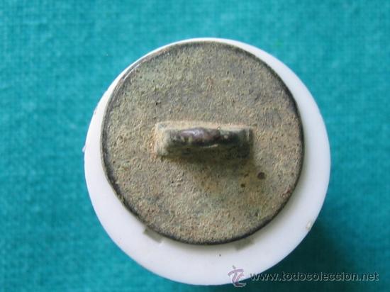 Militaria: Boton de la corona  Espa&ntilde;ola - Foto 2