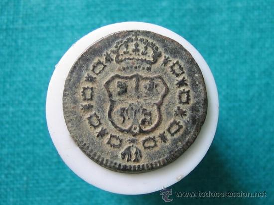 Militaria: Boton de la corona  Espa&ntilde;ola - Foto 1