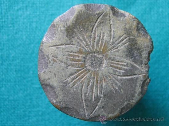 Militaria: Boton antiguo militar - Foto 1
