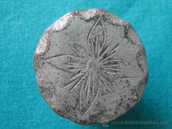 Militaria: Boton antiguo militar - Foto 1