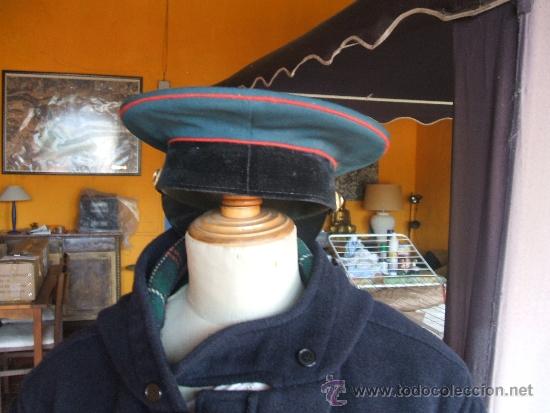 Militaria: GORRA MILITAR ORIGINAL RUSA. - Foto 3