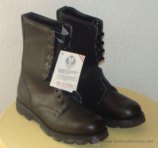 botas militares clasicas