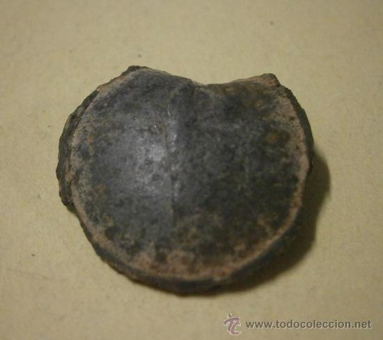 Militaria: Bot&oacute;n grande. - Foto 1