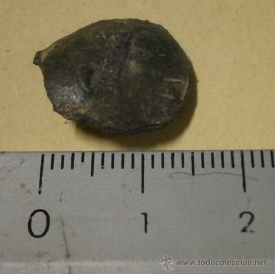 Militaria: Bot&oacute;n n&ordm;1, peque&ntilde;o. - Foto 1