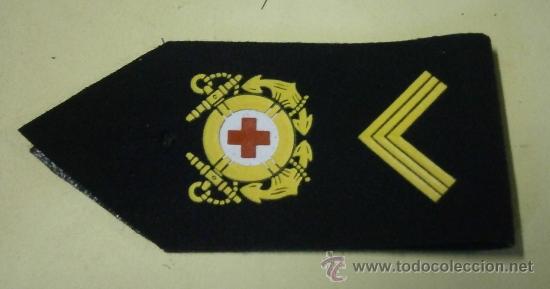Militaria: Hombrera de la Cruz Roja - Foto 1