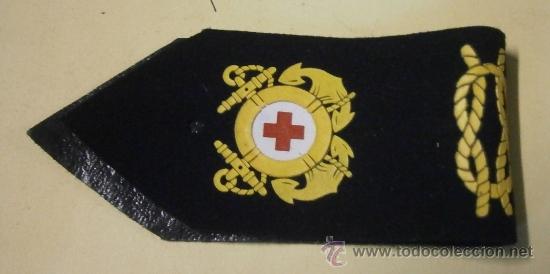 Militaria: Hombrera de la Cruz Roja - Foto 1