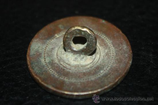 Militaria: BOTON ANTIGUO - Foto 2