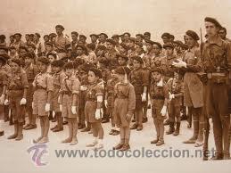 Militaria: Niños carlistas. ´Pelayos´. - Foto 5 - 38675091