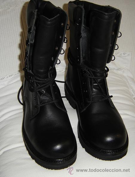 Botas iturri negras nº 46 - Vendido en Venta Directa - 38974291