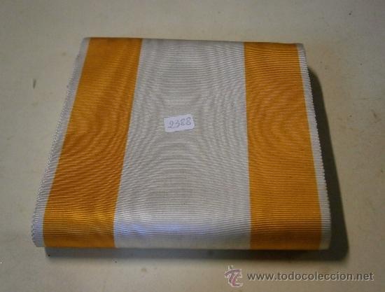 Militaria: Banda 3,60m x 10,2cm - Foto 1
