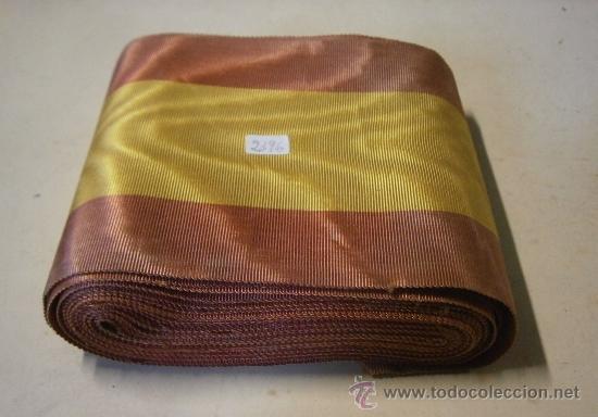 Militaria: Banda 6,4m x 10cm - Foto 1