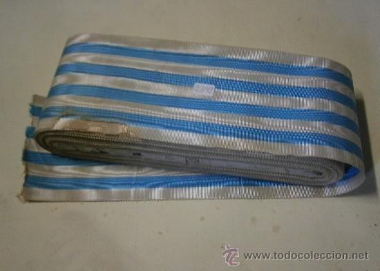 Militaria: Banda 10,40m x 7cm - Foto 1
