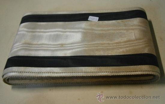 Militaria: Banda 3,40m x 10cm - Foto 1