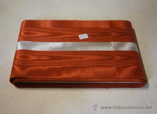 Militaria: Banda 2,50m x 10cm - Foto 1
