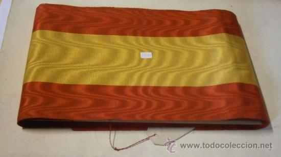 Militaria: Banda 4m x 14,5cm - Foto 1