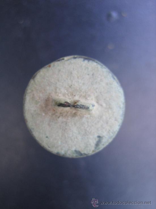 Militaria: Bot&oacute;n de Alfonso XII - Foto 3