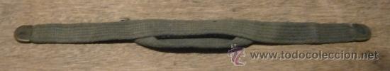Militaria: Barboquejo para casco. - Foto 1