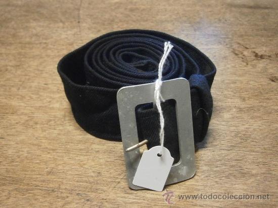 Militaria: Cintur&oacute;n para guerrera de falange. - Foto 1