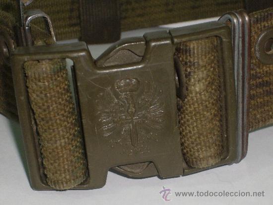 Militaria: cinturon miltar - Foto 2