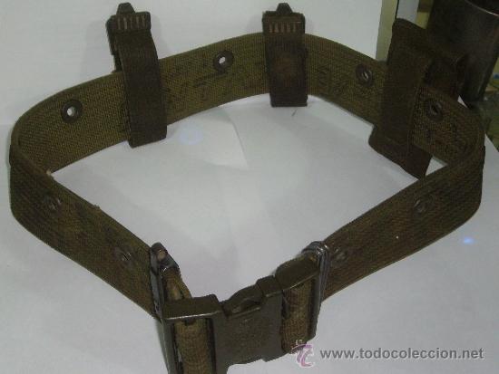 Militaria: cinturon miltar - Foto 3