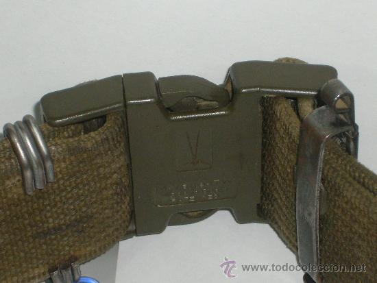 Militaria: cinturon miltar - Foto 4