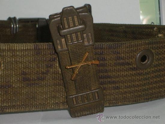 Militaria: cinturon miltar - Foto 5
