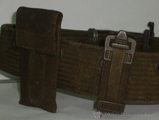 Militaria: cinturon miltar - Foto 6