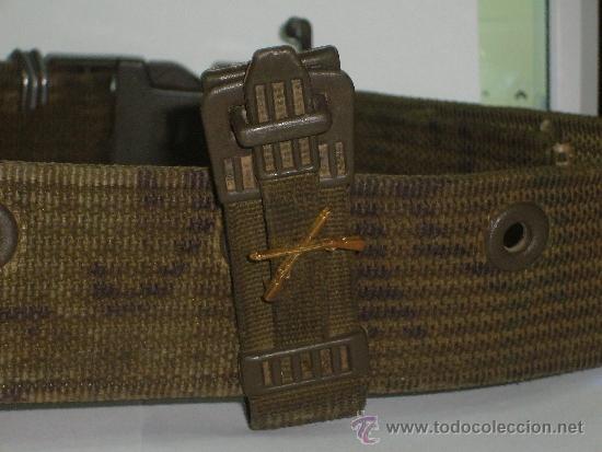 Militaria: cinturon miltar - Foto 7