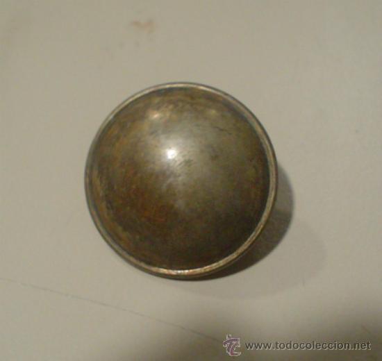 Militaria: CUBA. BOTON A IDENTIFICAR. 3CM. - Foto 1