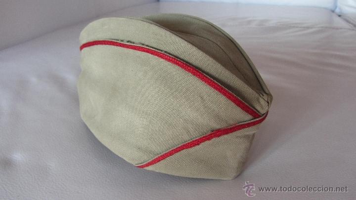 Militaria: BOINA MILITAR - Foto 1