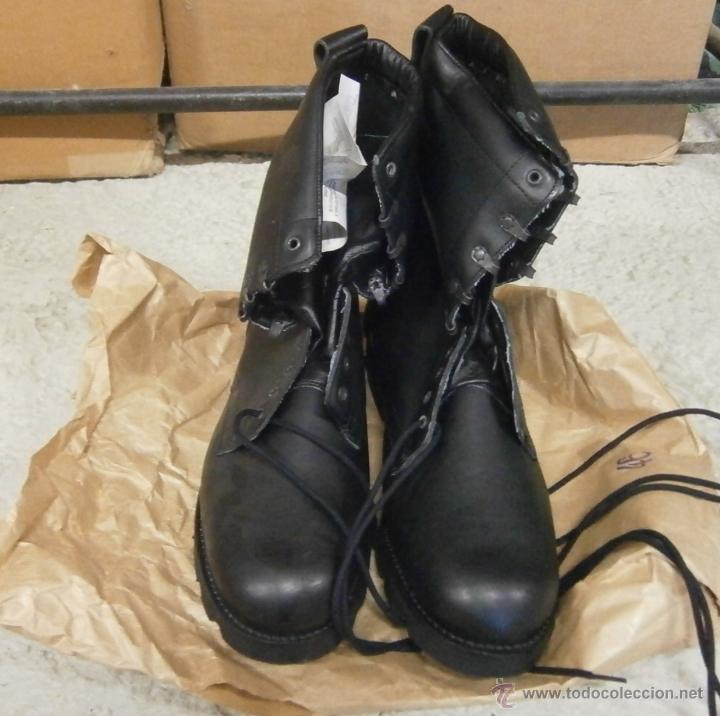 Militaria: Pareja de botas, talla 41 - Foto 1