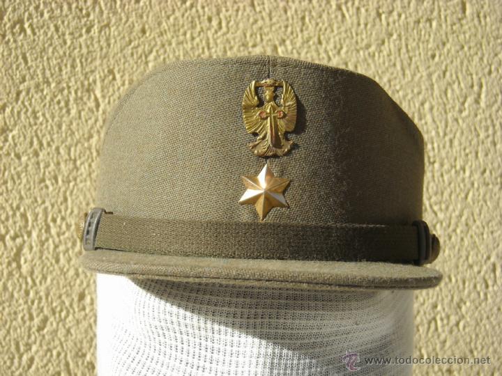 Militaria: GORRA TIPO CHESTER O COREANA. - Foto 1