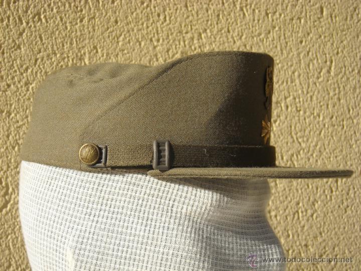 Militaria: GORRA TIPO CHESTER O COREANA. - Foto 2