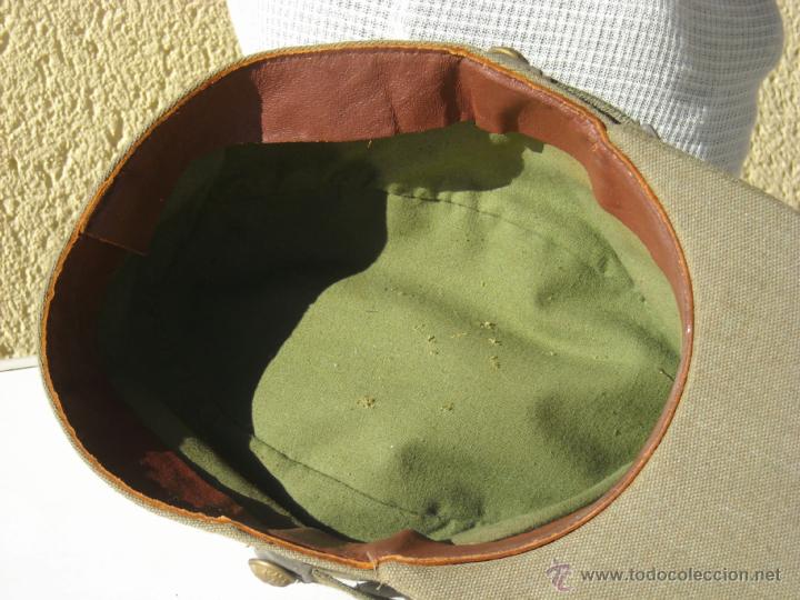 Militaria: GORRA TIPO CHESTER O COREANA. - Foto 3