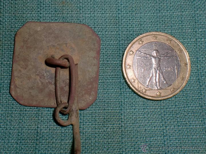 Militaria: Gran boton civil - Foto 2