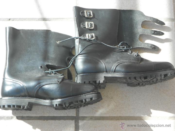 Botas segarra de tres hebillas numero 43. nueva - Vendido en Subasta -  40846206