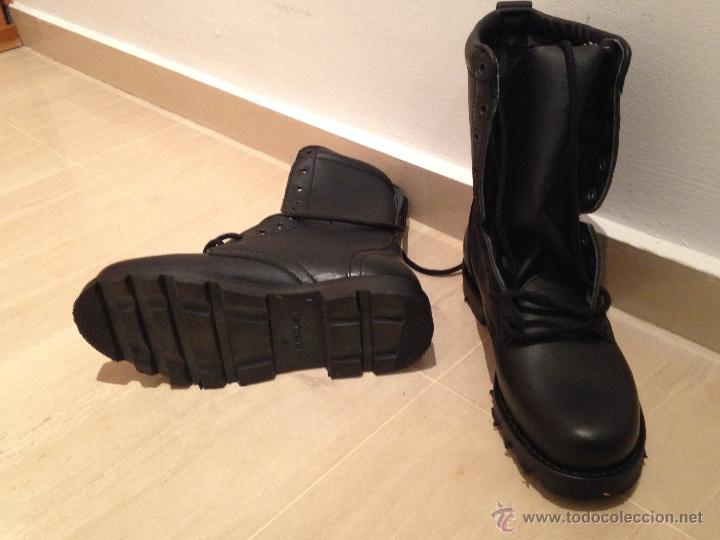 Botas invulsa ejercito del aire - Vendido en Venta Directa - 40937754