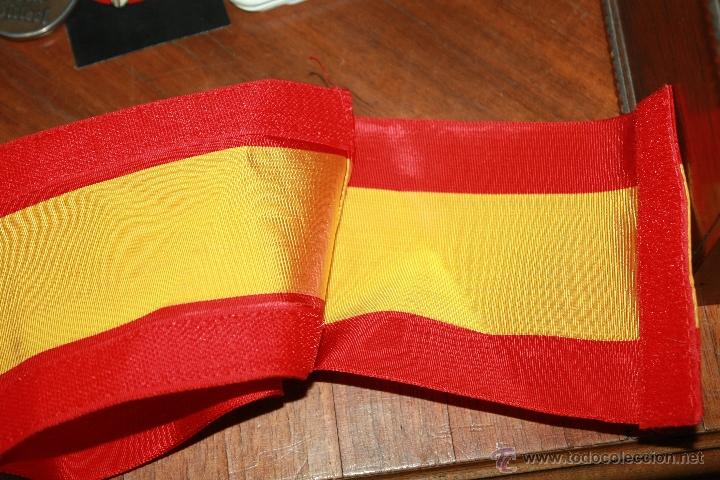 Militaria: BRAZALETE DE LA HERMANDAD DE EXCOMBATIENTES - Foto 2