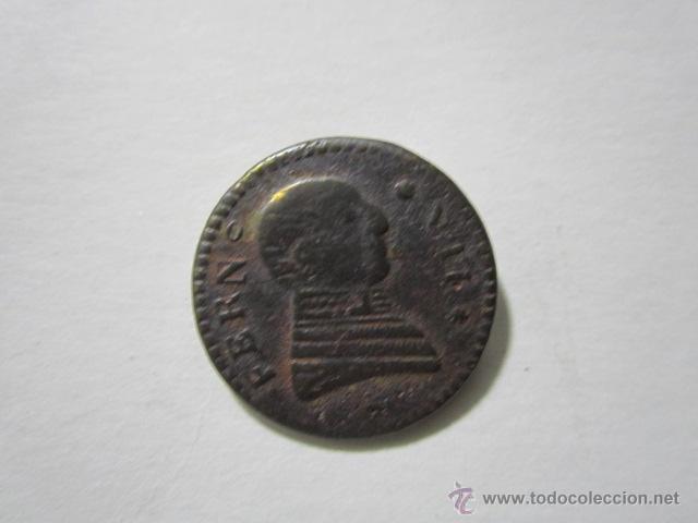 Militaria: ANTIGUO BOTON MILITAR - Foto 1